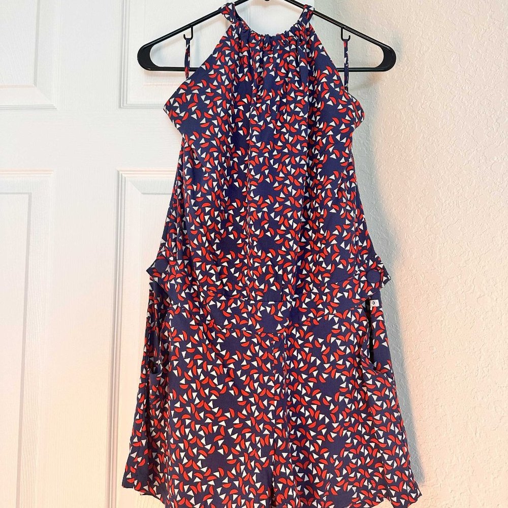 Vintage Printed Colorful Humper - prestige Rio de Janeiro fashion Brand